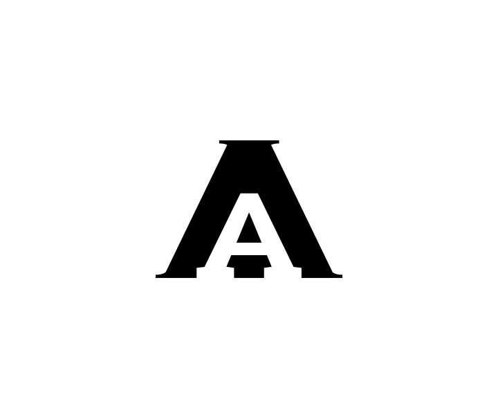 Arkham Associates icon black